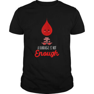 Fighter Hemophilia Awareness Day Shirt